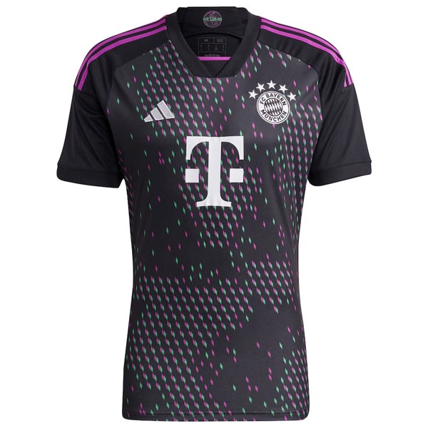 Thailand Trikot Bayern München Auswärts 2023-2024